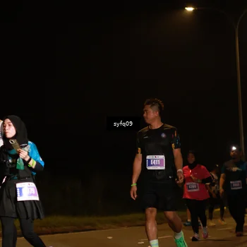 Runner Photo 4953621