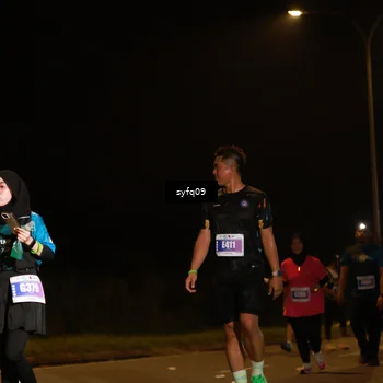 Runner Photo 4953627