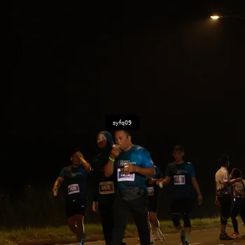 Runner Photo 4953634