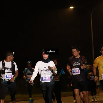 Runner Photo 4953647