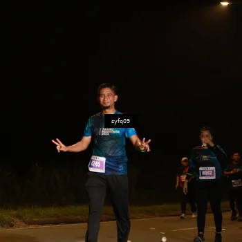 Runner Photo 4953670