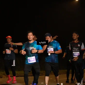 Runner Photo 4953682
