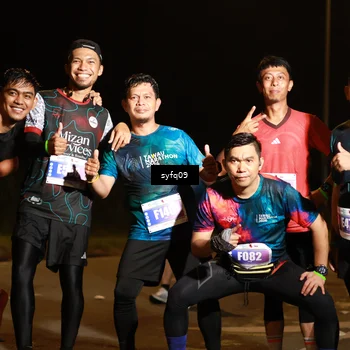 Runner Photo 4953687