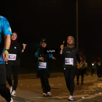 Runner Photo 4953720