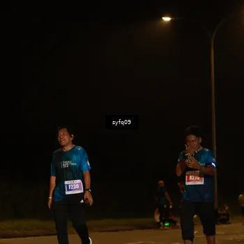Runner Photo 4953762