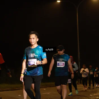 Runner Photo 4953880