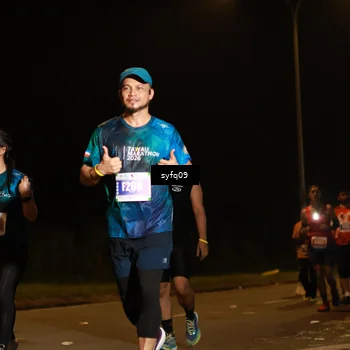 Runner Photo 4953964