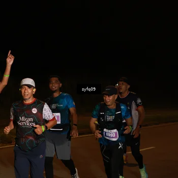 Runner Photo 4954096