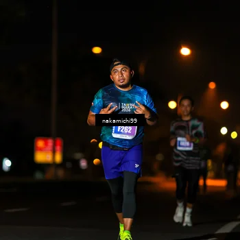 Runner Photo 4954667
