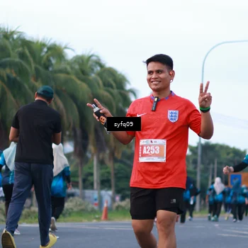 Runner Photo 4954786