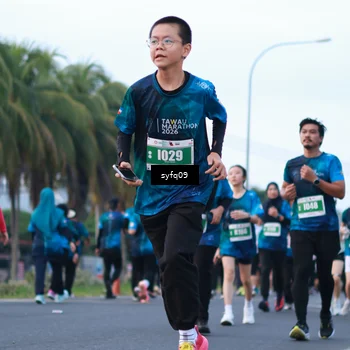 Runner Photo 4954801