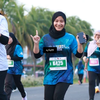 Runner Photo 4955047