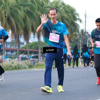 Runner Photo 4955057