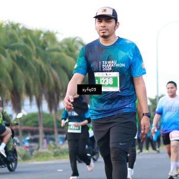 Runner Photo 4955093