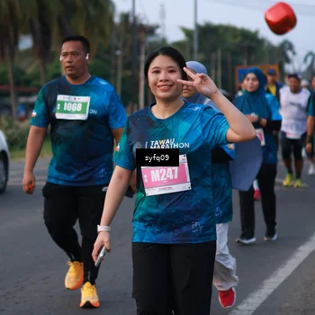 Runner Photo 4955245