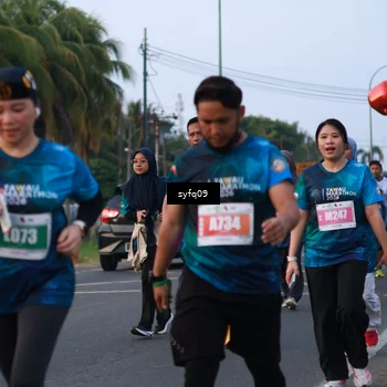 Runner Photo 4955247