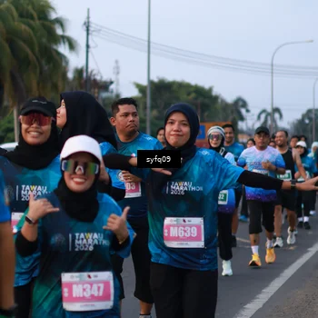 Runner Photo 4955250