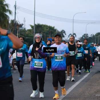 Runner Photo 4955255