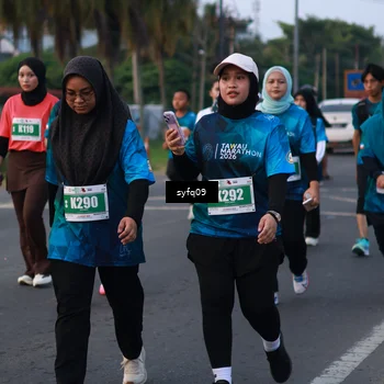 Runner Photo 4955263