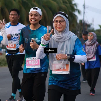 Runner Photo 4955294
