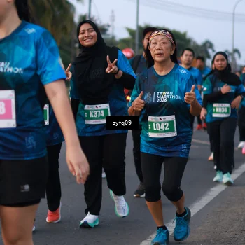 Runner Photo 4955300