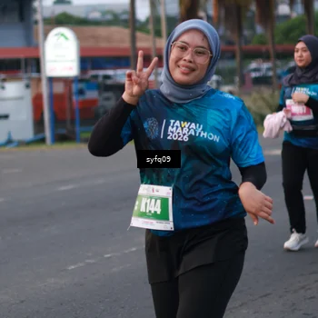 Runner Photo 4955357