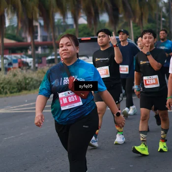 Runner Photo 4955445