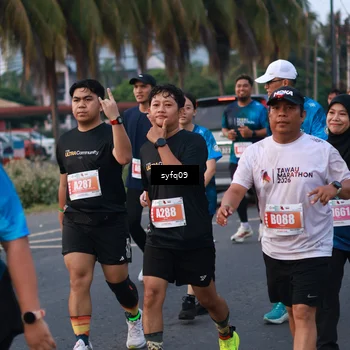Runner Photo 4955448