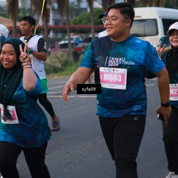 Runner Photo 4955457