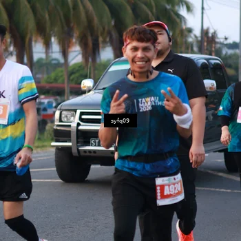 Runner Photo 4955622