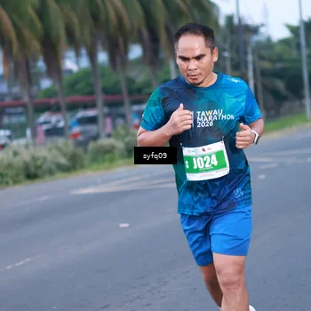 Runner Photo 4955796