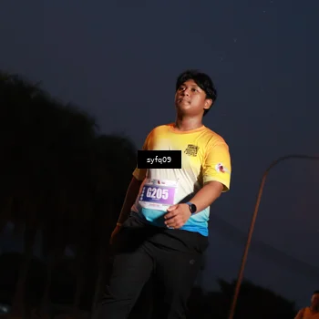 Runner Photo 4956168