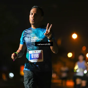 Runner Photo 4956249