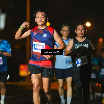 Runner Photo 4956271