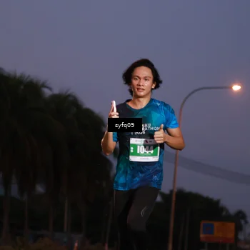 Runner Photo 4956276