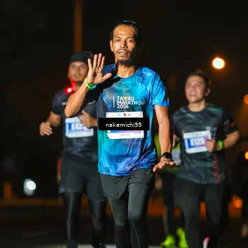 Runner Photo 4956281
