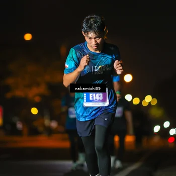 Runner Photo 4956282