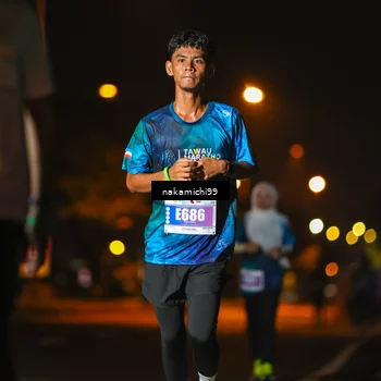 Runner Photo 4956284