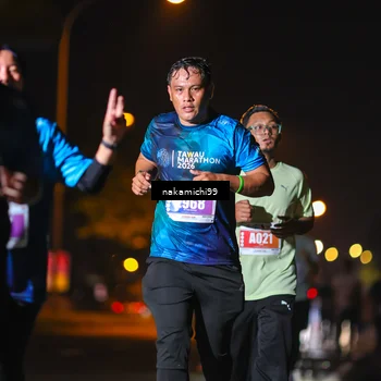 Runner Photo 4956305