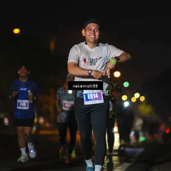 Runner Photo 4956342