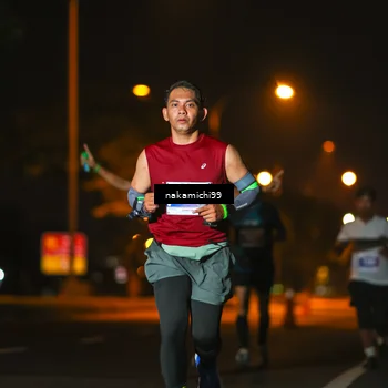 Runner Photo 4956365