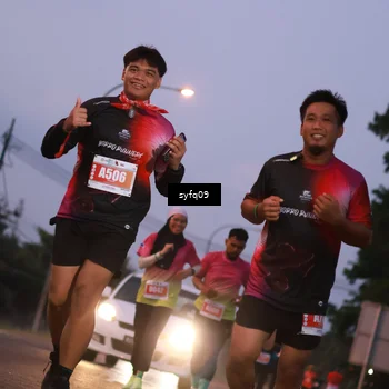 Runner Photo 4956371