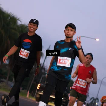 Runner Photo 4956375