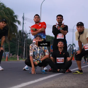Runner Photo 4956400
