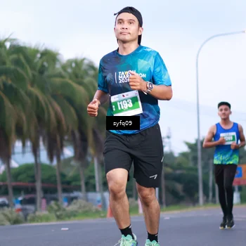 Runner Photo 4956441