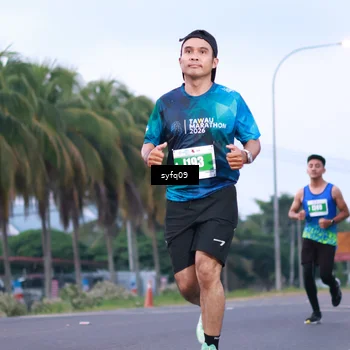 Runner Photo 4956444