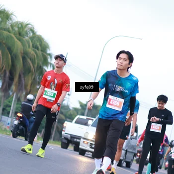 Runner Photo 4956475