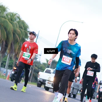 Runner Photo 4956486