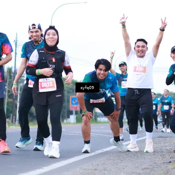 Runner Photo 4956531