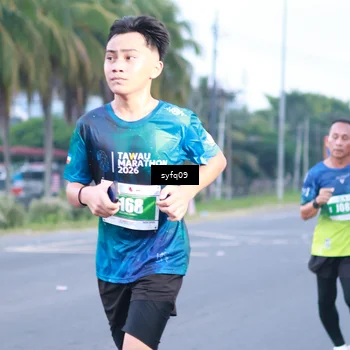Runner Photo 4956562